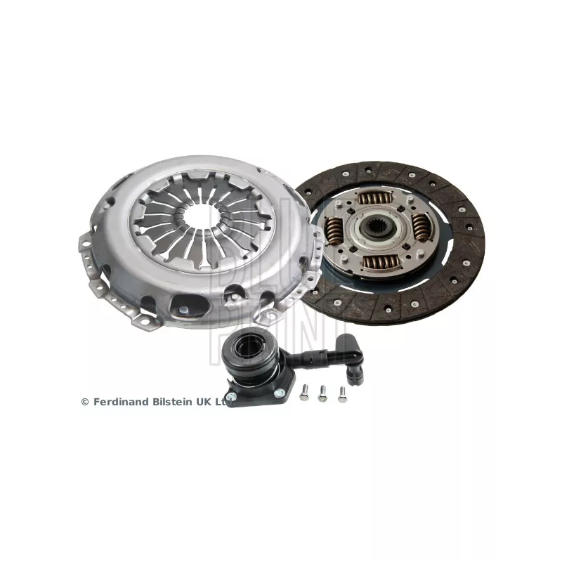 Kit d'embrayage BLUE PRINT ADF1230143