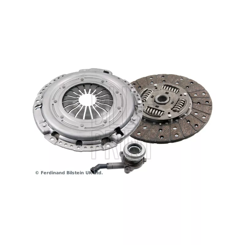Kit d'embrayage BLUE PRINT ADF1230145