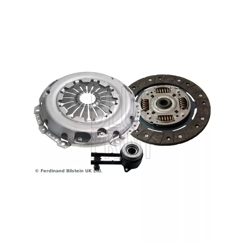 Kit d'embrayage BLUE PRINT ADF123016