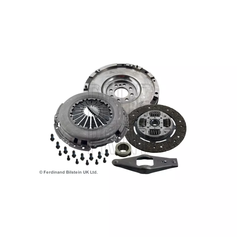 Kit d'embrayage + volant moteur BLUE PRINT ADF123029