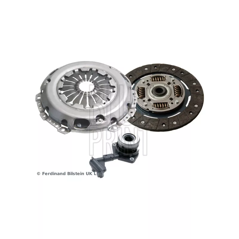 Kit d'embrayage BLUE PRINT ADF123074