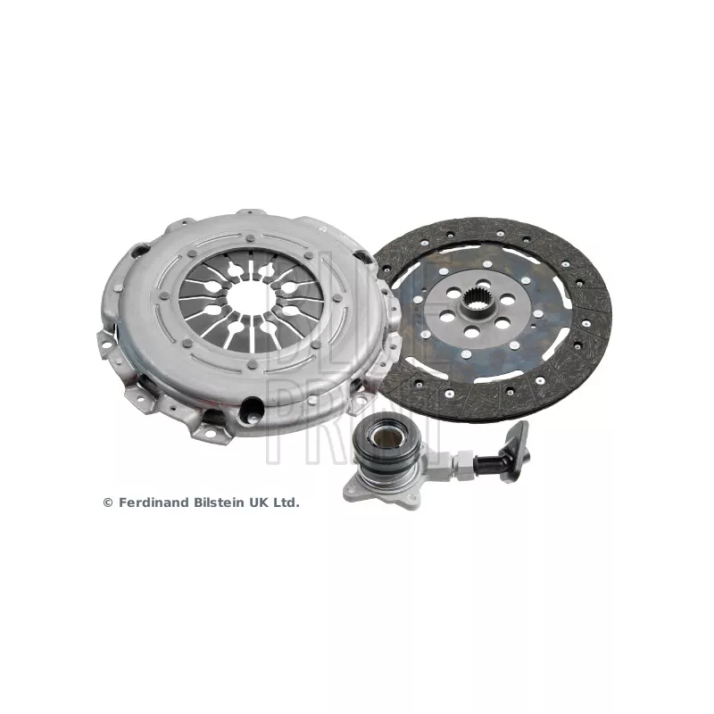 Kit d'embrayage BLUE PRINT ADF123092