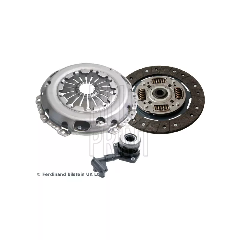 Kit d'embrayage BLUE PRINT ADF123095