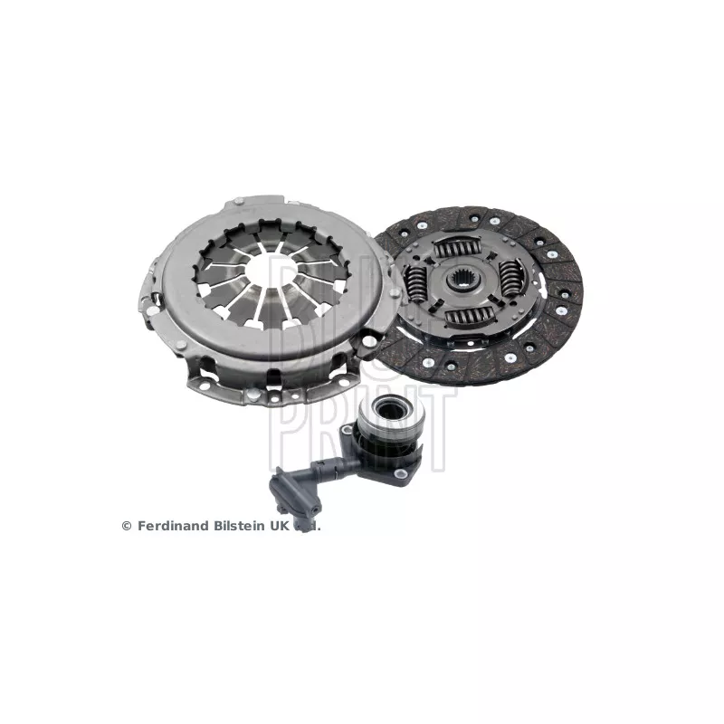 Kit d'embrayage BLUE PRINT ADF123099