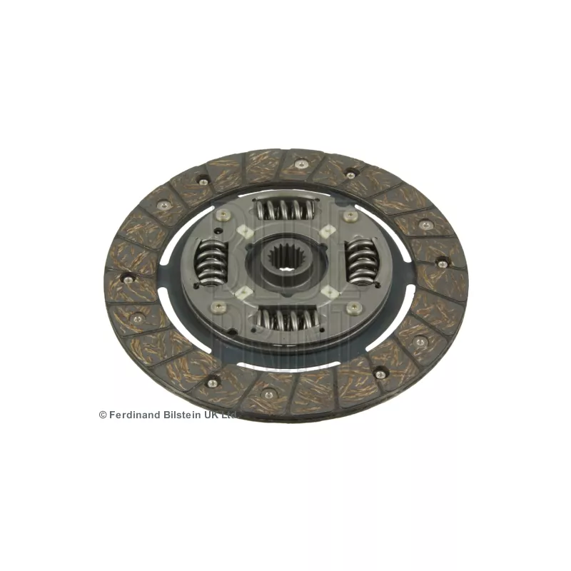 Disque d'embrayage BLUE PRINT ADF123104