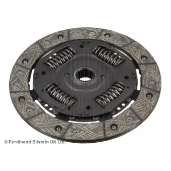 Disque d'embrayage BLUE PRINT ADF123114