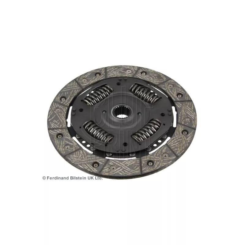Disque d'embrayage BLUE PRINT ADF123114