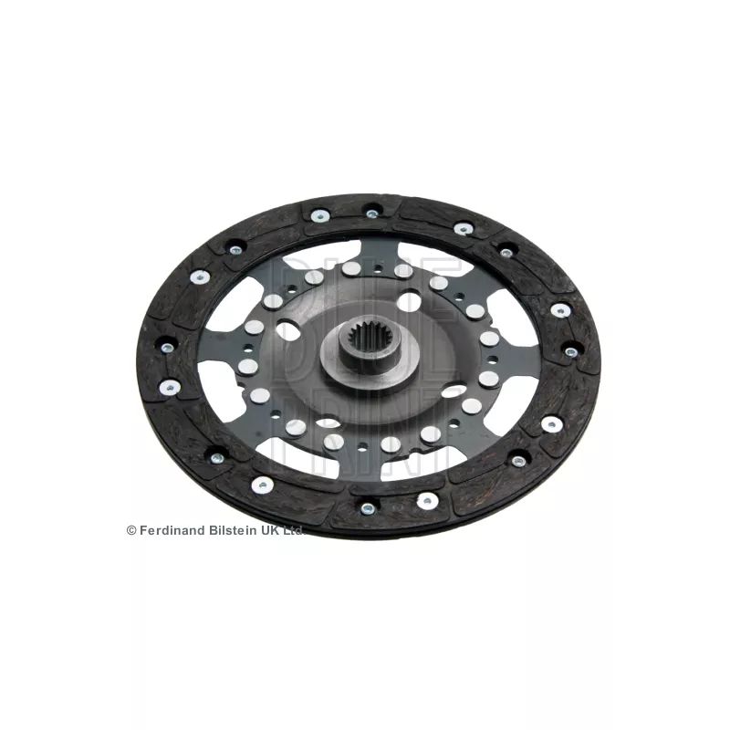 Disque d'embrayage BLUE PRINT ADF123123