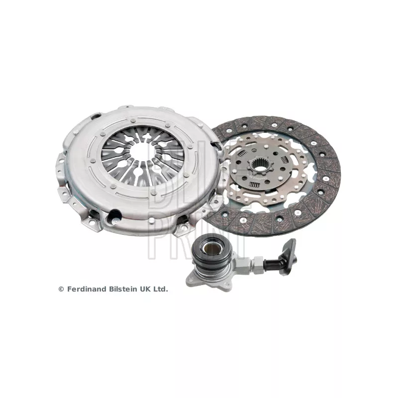 Kit d'embrayage BLUE PRINT ADF123621