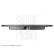 Jeu de 4 plaquettes de frein avant BLUE PRINT ADF124234 - Visuel 2