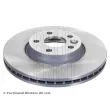 Jeu de 2 disques de frein avant BLUE PRINT ADF124305 - Visuel 1