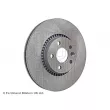 Jeu de 2 disques de frein avant BLUE PRINT ADF124307 - Visuel 2