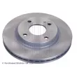 Jeu de 2 disques de frein avant BLUE PRINT ADF124309 - Visuel 1
