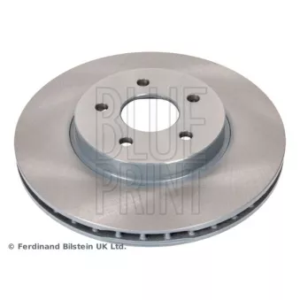Jeu de 2 disques de frein avant BLUE PRINT ADF124313