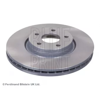 Jeu de 2 disques de frein avant BLUE PRINT ADF124314