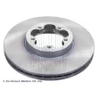 Jeu de 2 disques de frein avant BLUE PRINT ADF124315 - Visuel 1