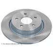 Jeu de 2 disques de frein arrière BLUE PRINT ADF124316 - Visuel 1