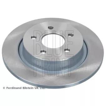 Jeu de 2 disques de frein arrière BLUE PRINT ADF124316