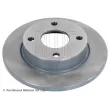 Jeu de 2 disques de frein avant BLUE PRINT ADF124320 - Visuel 1