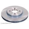 Jeu de 2 disques de frein avant BLUE PRINT ADF124324 - Visuel 1