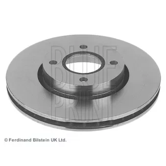 Jeu de 2 disques de frein avant BLUE PRINT ADF124327