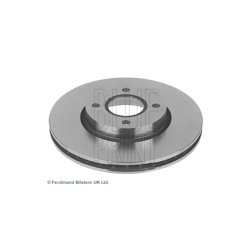 Jeu de 2 disques de frein avant BLUE PRINT ADF124327