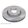 Jeu de 2 disques de frein avant BLUE PRINT ADF124335 - Visuel 1