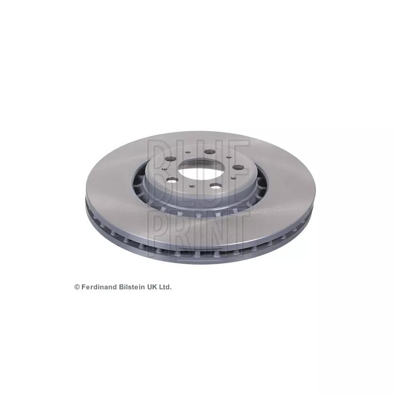 Jeu de 2 disques de frein avant BLUE PRINT ADF124336