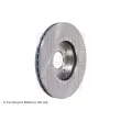 Jeu de 2 disques de frein avant BLUE PRINT ADF124338 - Visuel 2