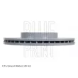 Jeu de 2 disques de frein avant BLUE PRINT ADF124338 - Visuel 3
