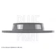 Jeu de 2 disques de frein arrière BLUE PRINT ADF124339 - Visuel 3