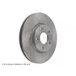Jeu de 2 disques de frein avant BLUE PRINT ADF124340 - Visuel 2