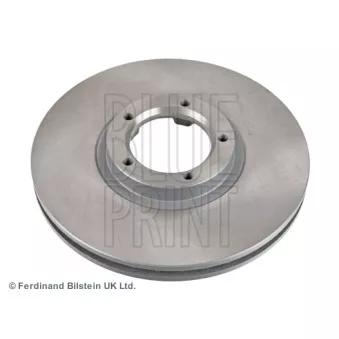 Jeu de 2 disques de frein avant BLUE PRINT ADF124345