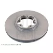 Jeu de 2 disques de frein avant BLUE PRINT ADF124346 - Visuel 1