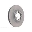 Jeu de 2 disques de frein avant BLUE PRINT ADF124346 - Visuel 2