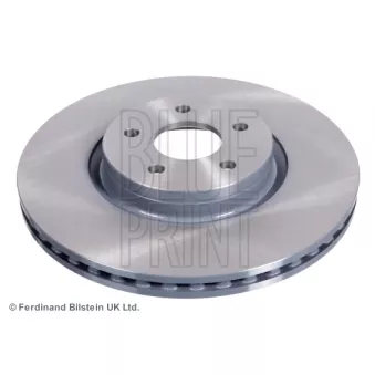 Jeu de 2 disques de frein avant BLUE PRINT ADF124351