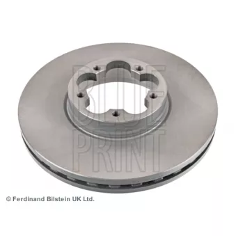 Jeu de 2 disques de frein avant BLUE PRINT ADF124353