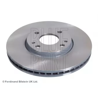 Jeu de 2 disques de frein avant BLUE PRINT ADF124357