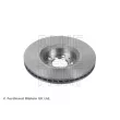 Jeu de 2 disques de frein avant BLUE PRINT ADF124358 - Visuel 2