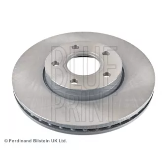 Jeu de 2 disques de frein avant BLUE PRINT ADF124359