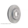 Jeu de 2 disques de frein avant BLUE PRINT ADF124359 - Visuel 2