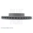 Jeu de 2 disques de frein avant BLUE PRINT ADF124359 - Visuel 3