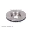 Jeu de 2 disques de frein avant BLUE PRINT ADF124370 - Visuel 2