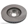Jeu de 2 disques de frein avant BLUE PRINT ADF124374 - Visuel 2