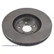 Jeu de 2 disques de frein avant BLUE PRINT ADF124376 - Visuel 2