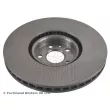 Jeu de 2 disques de frein avant BLUE PRINT ADF124378 - Visuel 2