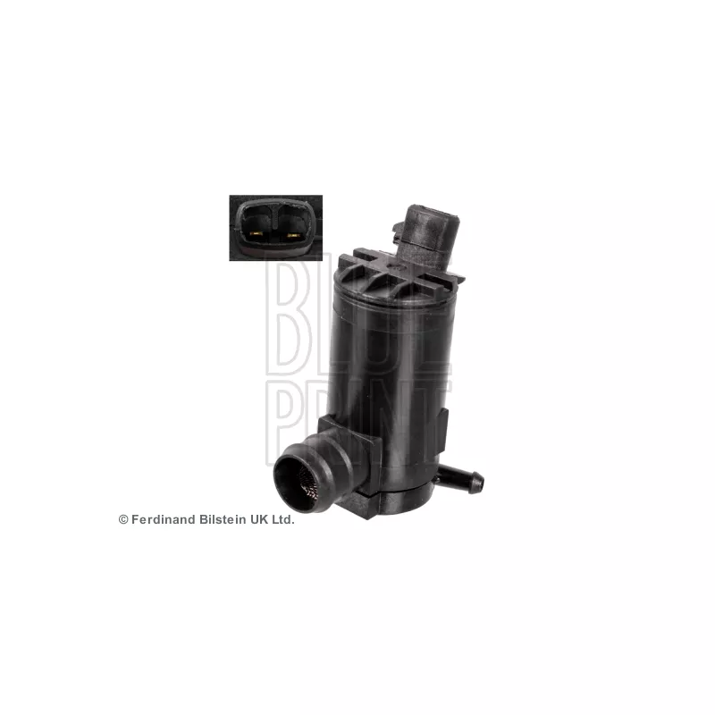 Pompe d'eau de nettoyage, nettoyage des vitres BLUE PRINT ADG00373