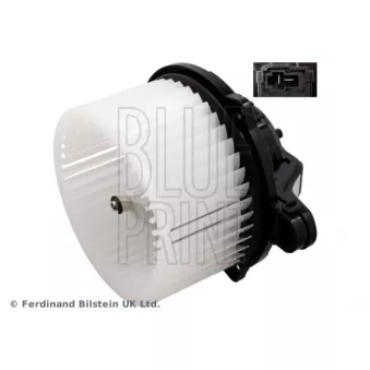 Moteur électrique, pulseur d'air habitacle BLUE PRINT ADG014117
