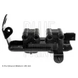 Bobine d'allumage BLUE PRINT ADG01441C - Visuel 1