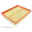 Filtre à air BLUE PRINT ADG02273 - Visuel 1
